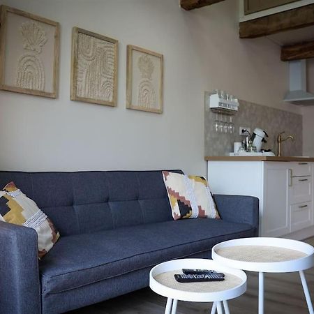 Ti Gwaskell, Maison Proche De Quimper Landudal Exteriör bild