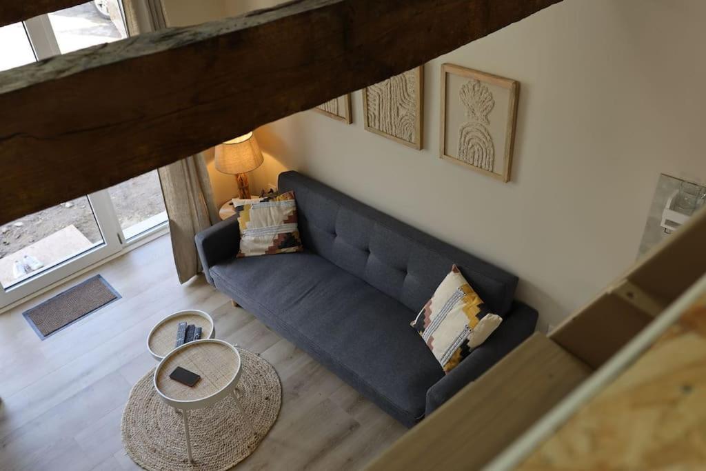 Ti Gwaskell, Maison Proche De Quimper Landudal Exteriör bild