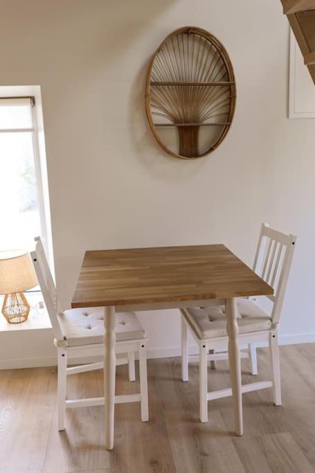 Ti Gwaskell, Maison Proche De Quimper Landudal Exteriör bild
